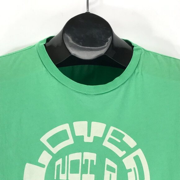 Mother The Lil Goodie Goodie Lover Not A Fighter Tee Women's XL Supima Cotton - Picture 2 of 13